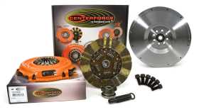 Dual Friction® Clutch And Flywheel Kit KDF148174